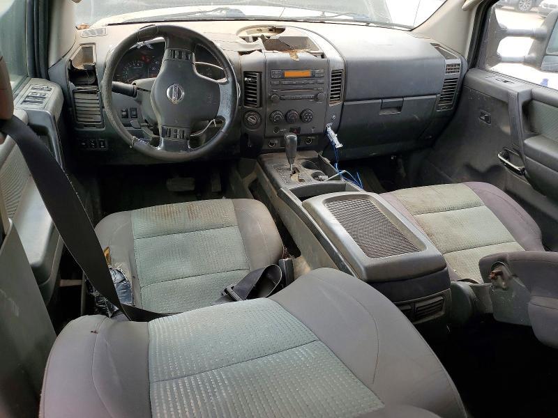 2007 Nissan Titan XE FFV