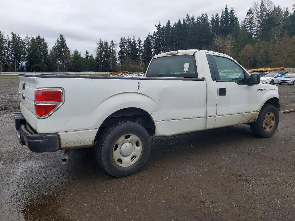 2010 Ford F150