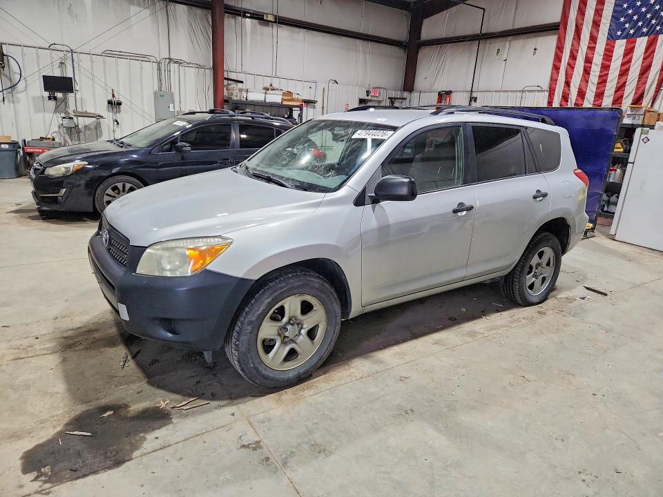 2007 Toyota Rav4 Base
