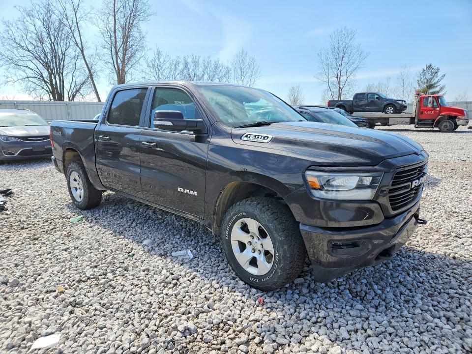 2019 Dodge RAM 1500 BIG Horn