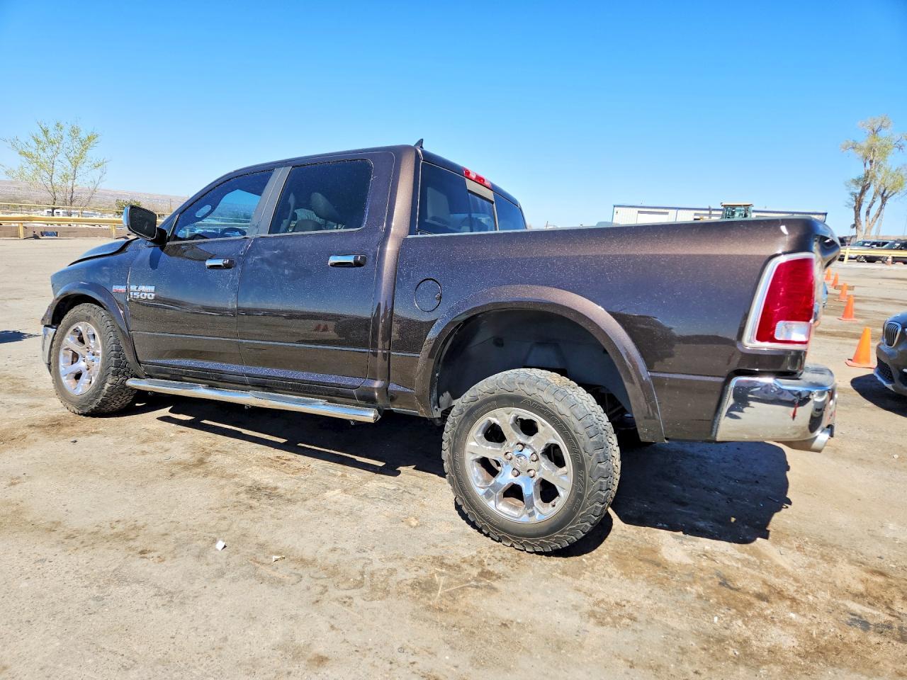 2017 Dodge 1500 Laramie
