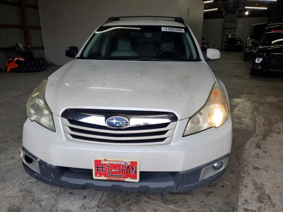 2012 Subaru Outback 2.5i Premium