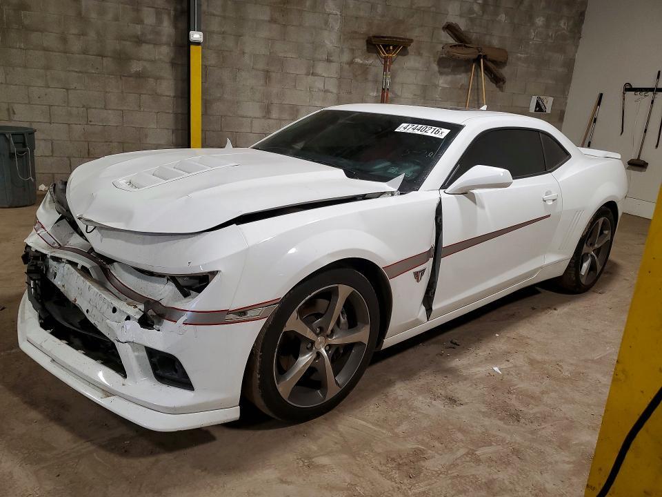 2015 Chevrolet Camaro 2SS