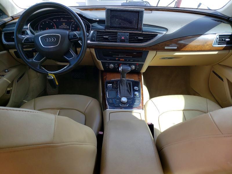 2014 Audi A7 Premium Plus