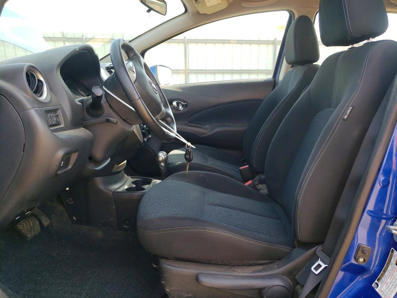 2015 Nissan Versa Note sv