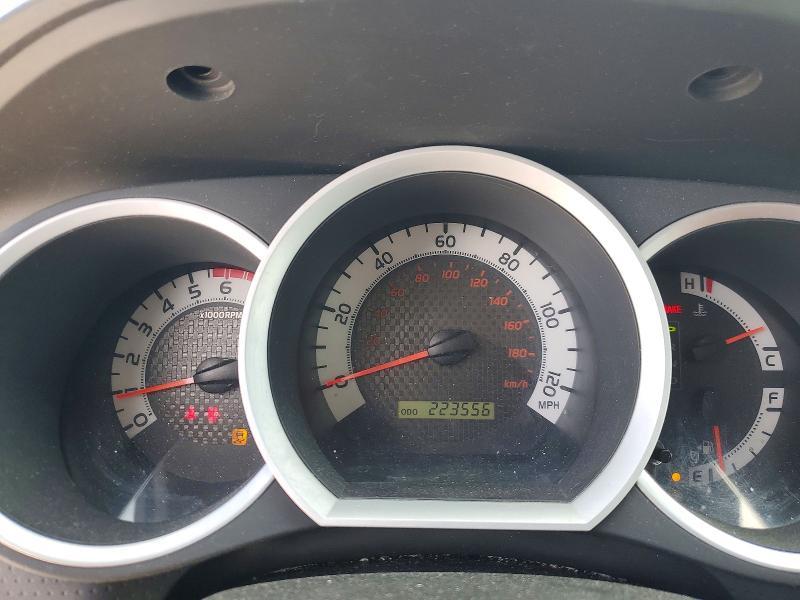 2015 Toyota Tacoma Prerunner