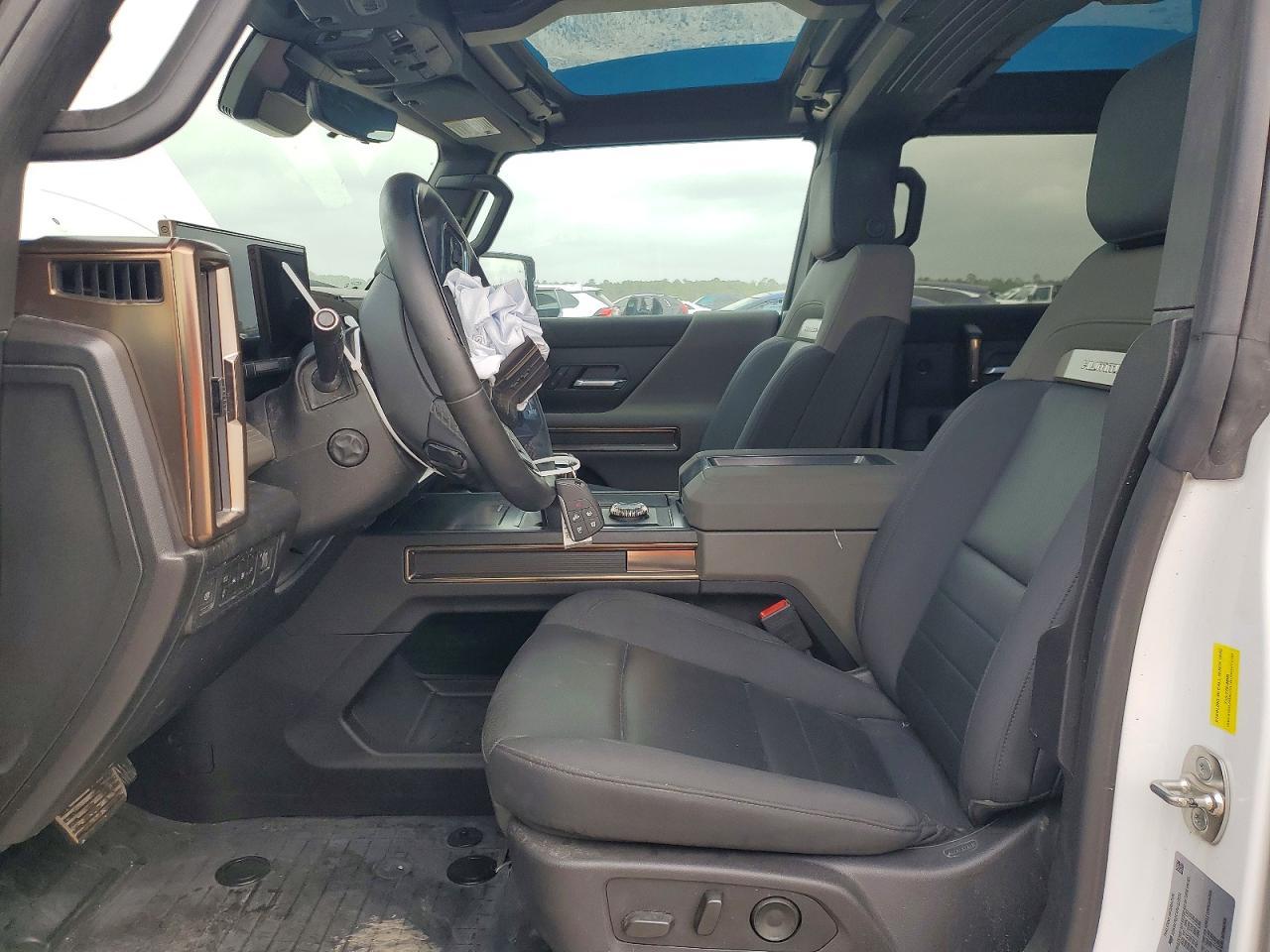 2024 GMC Hummer suv 3X
