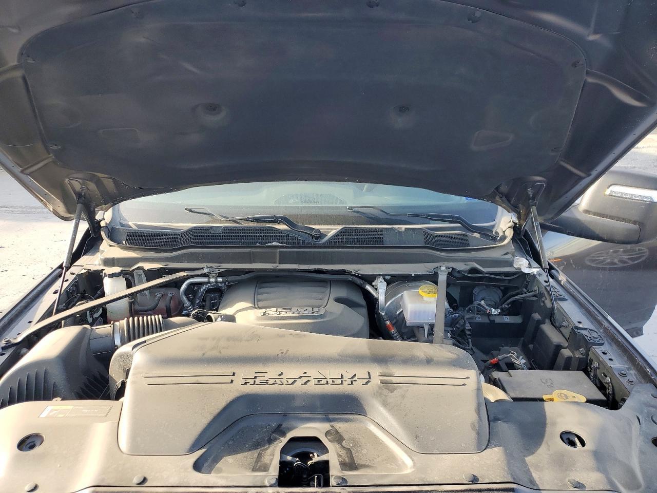 2025 Dodge RAM 2500 BIG Horn