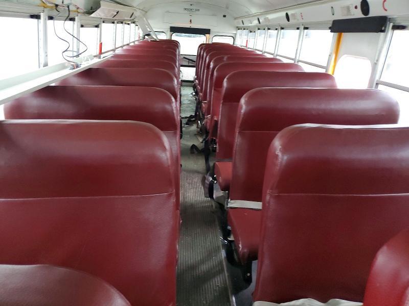 2020 Blubird School Bus / Transit Bus