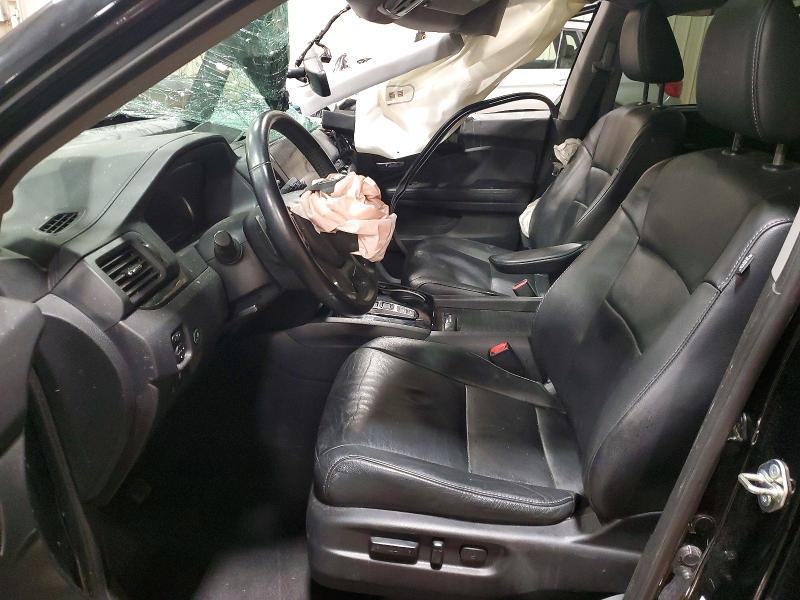 2019 Honda Pilot Touring