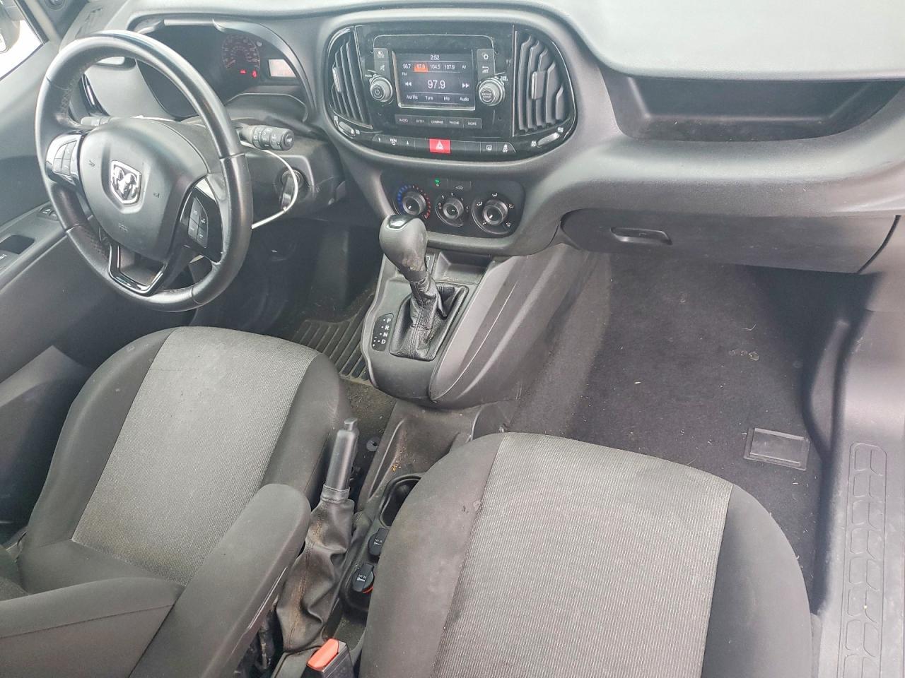 2018 Dodge RAM Promaster City SLT