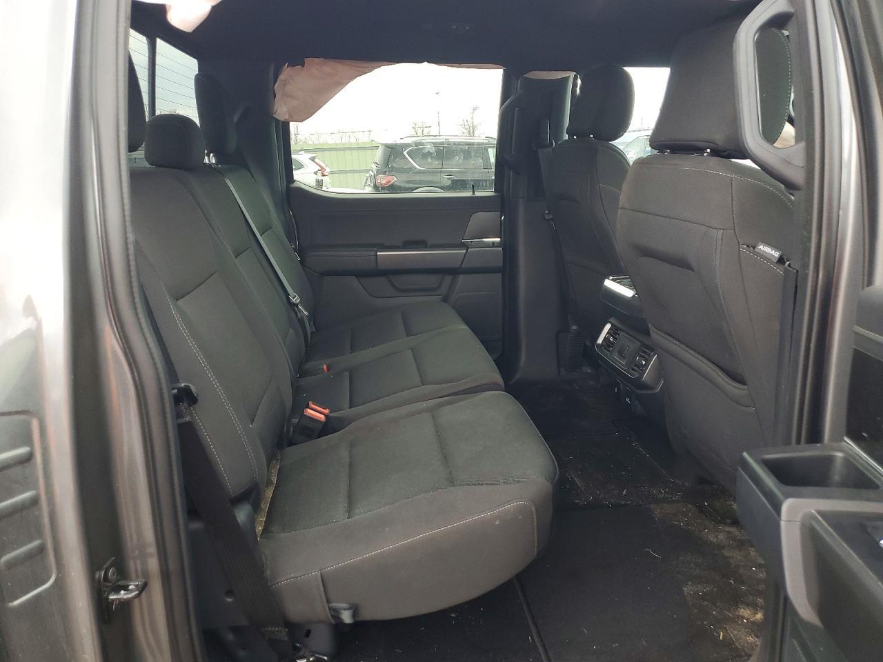 2024 Ford F150 XLT