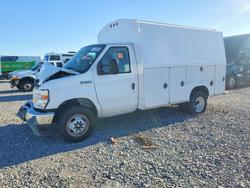 Ford salvage cars for sale: 2024 Ford E350 Utility / Service Truck
