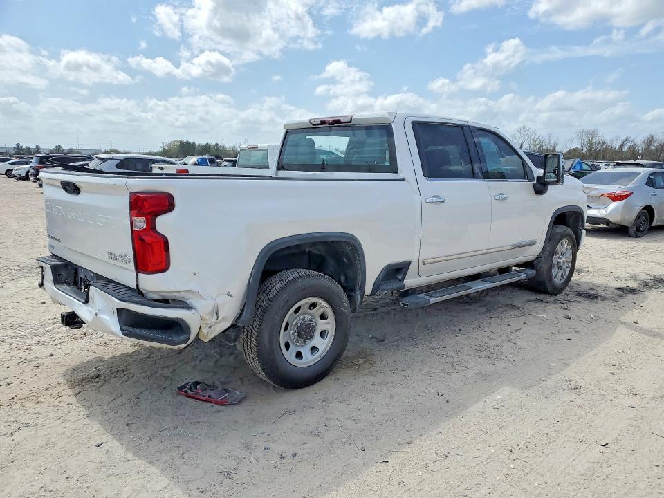 2024 Chevrolet Silverado K2500 High Country