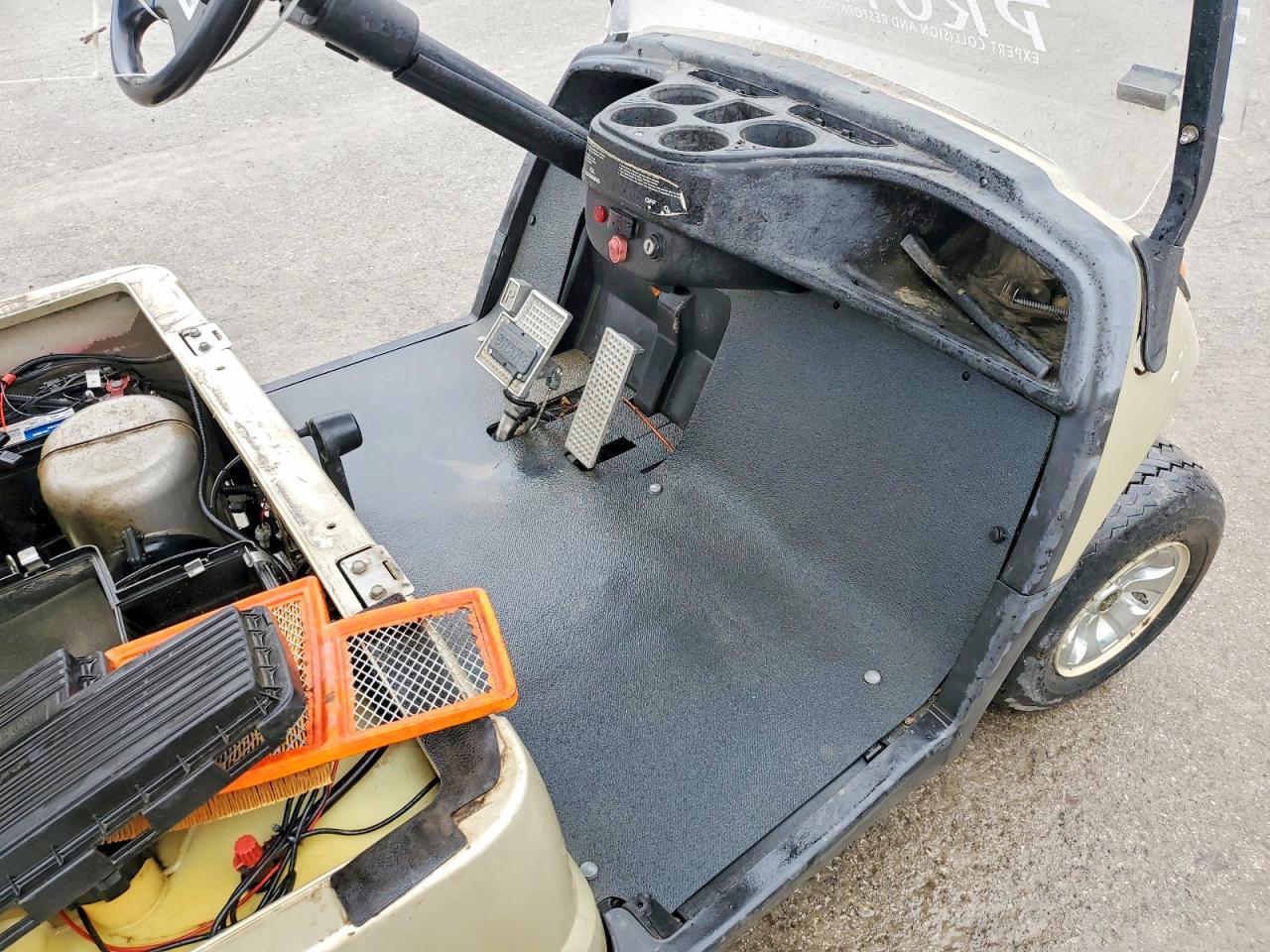 2007 Yamaha 2007 Golf Cart