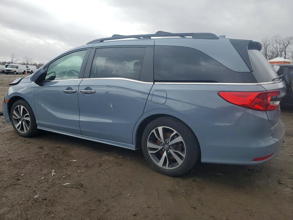 2024 Honda Odyssey Touring