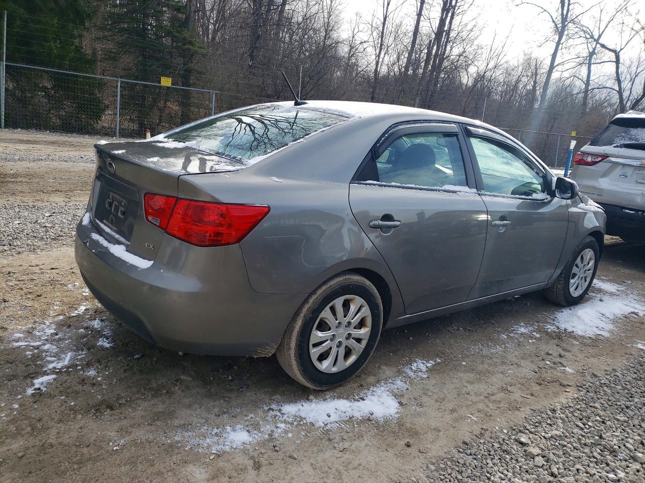 2011 KIA Forte ex
