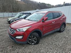 Hyundai salvage cars for sale: 2016 Hyundai Santa fe Sport 2.4l