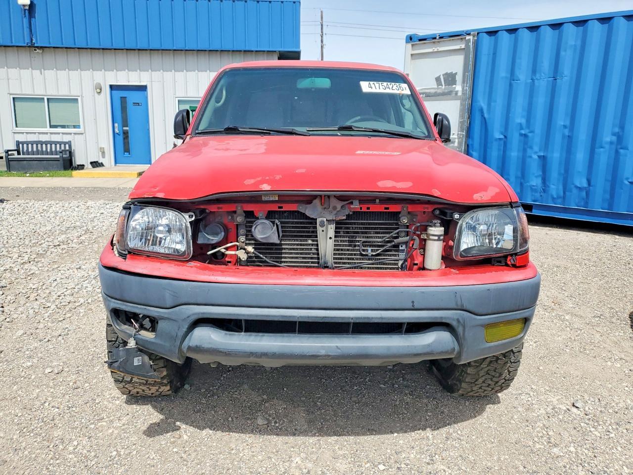 2003 Toyota Tacoma Prerunner V6