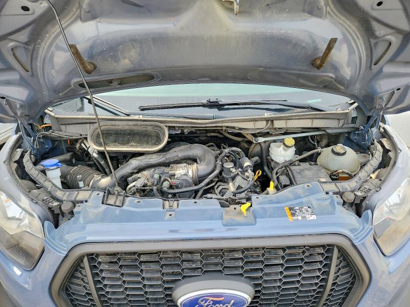 2021 Ford Transit Delivery Truck
