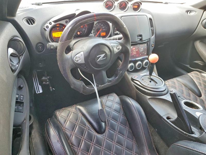 2016 Nissan 370z Base