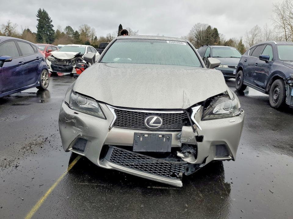 2015 Lexus Gs 350 Base