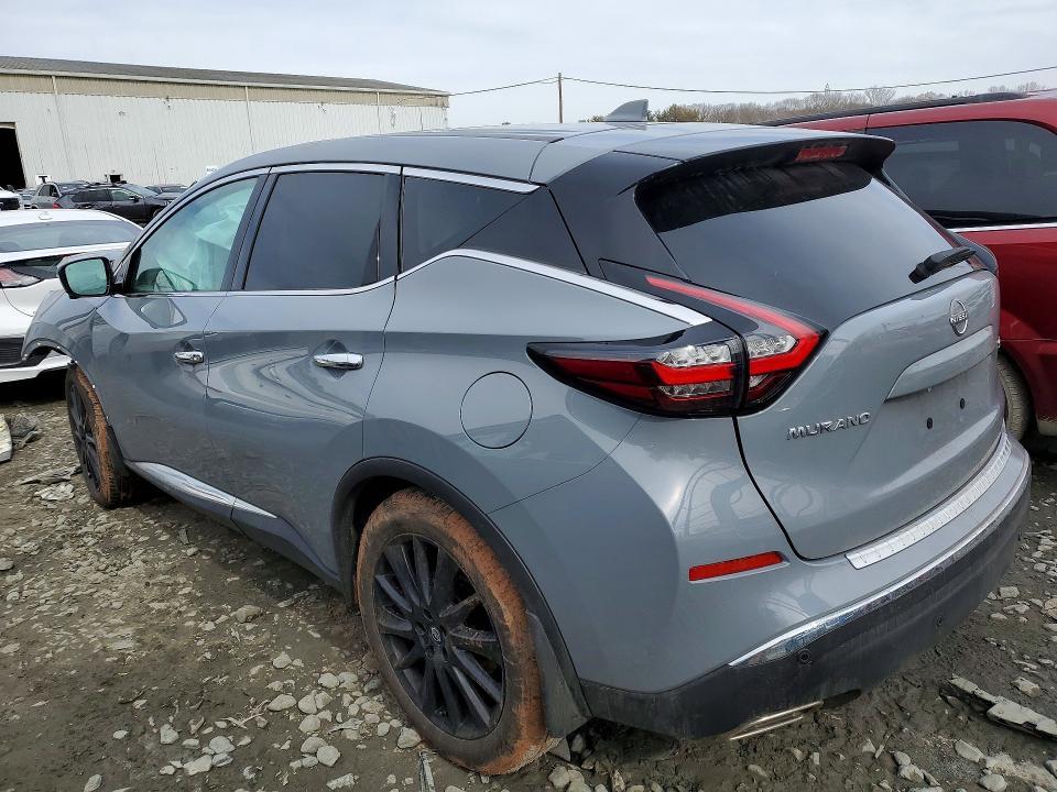 2024 Nissan Murano sl
