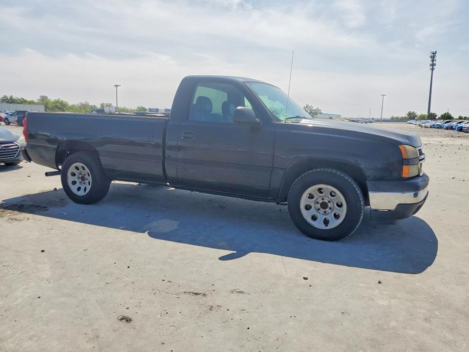2006 Chevrolet Silverado C1500