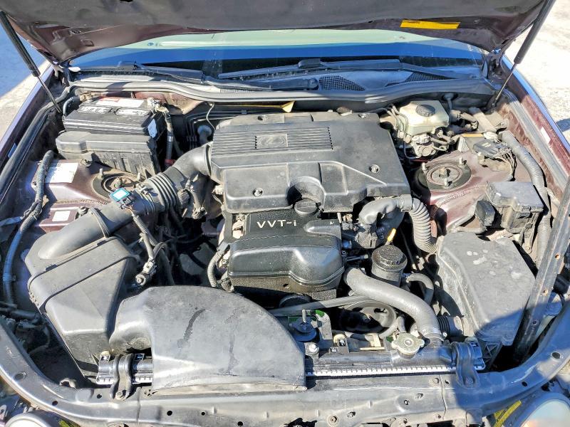 2001 Lexus Gs 300 Base