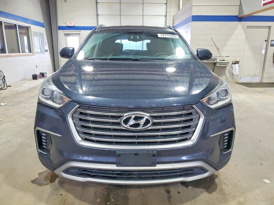 2018 Hyundai Santa fe se