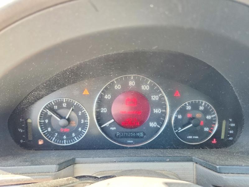 2005 Mercedes-Benz E 320 cdi