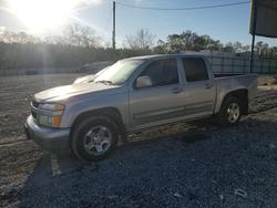 2010 Chevrolet Colorado lt en venta en Cartersville, GA