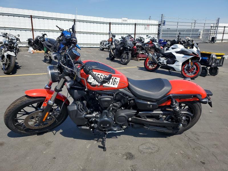 2026 Harley-Davidson Rh975