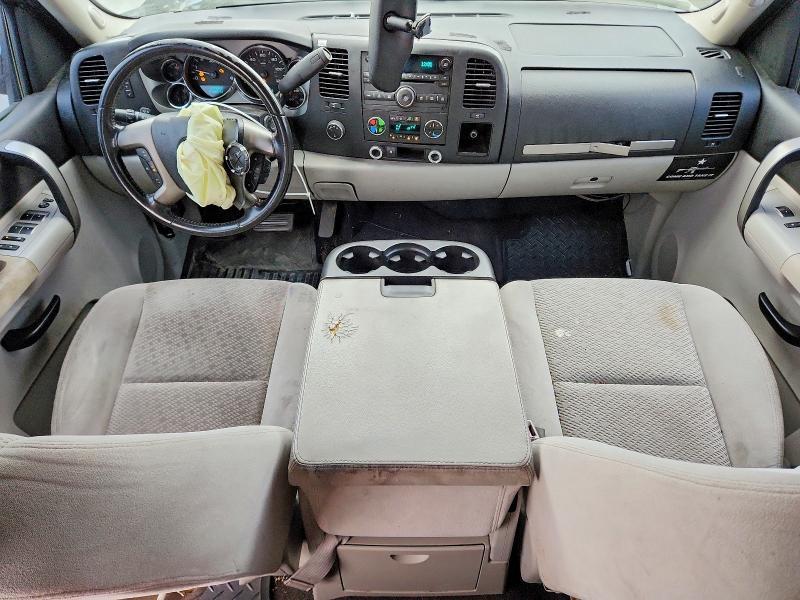 2007 Chevrolet Silverado K1500 Crew cab