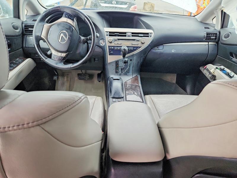 2013 Lexus Rx 350 Base