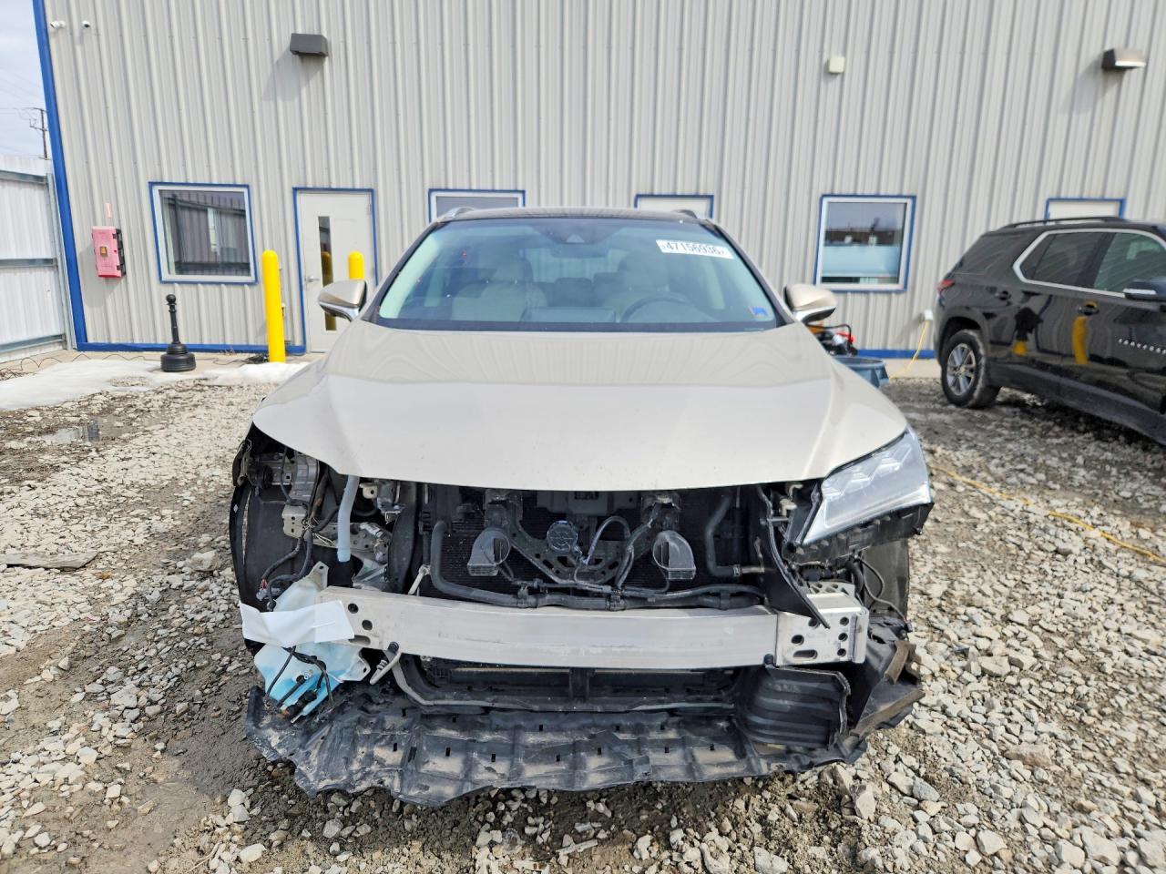 2019 Lexus Rx 450h Base