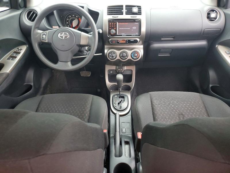 2012 Scion Xd Base