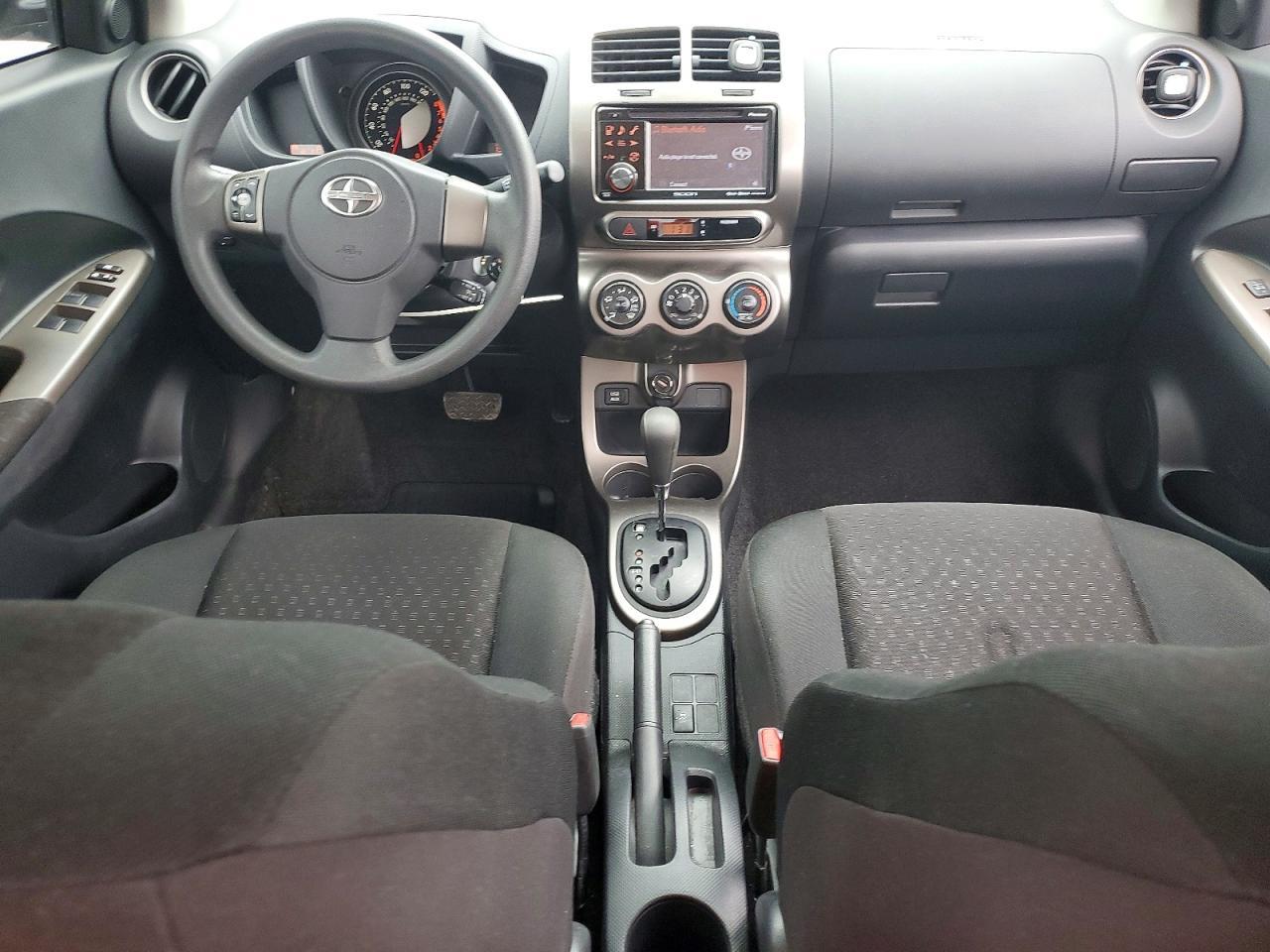 2012 Scion Xd Base