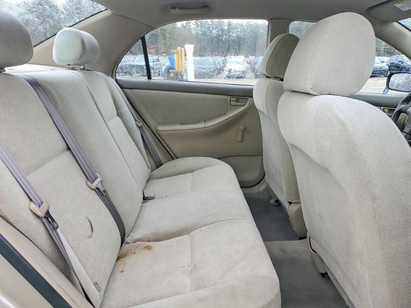 2003 Toyota Corolla ce