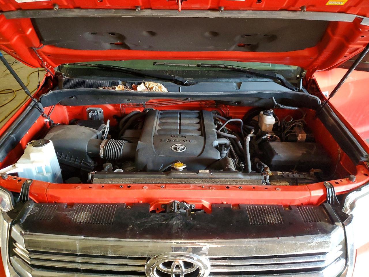 2017 Toyota Tundra SR5