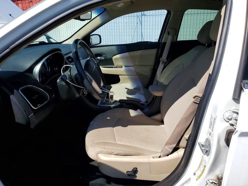 2013 Chrysler 200 Touring