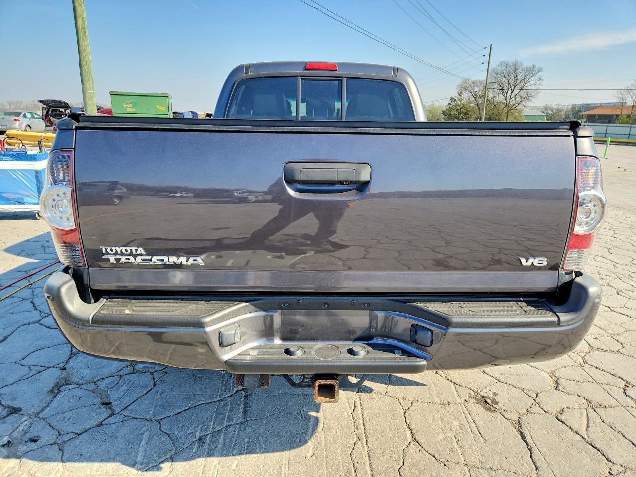 2013 Toyota Tacoma V6