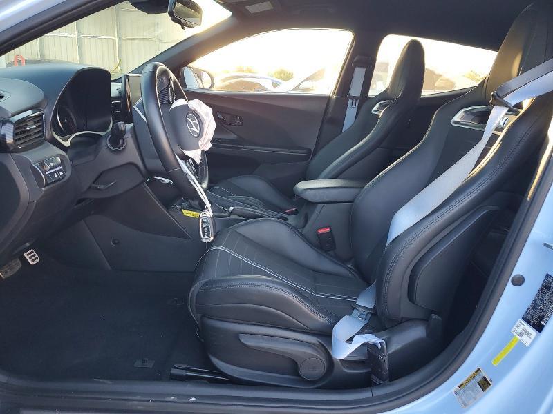 2022 Hyundai Veloster n Base