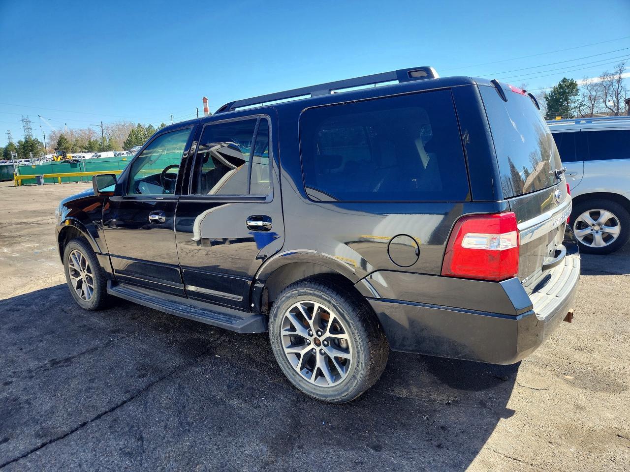 2015 Ford Expedition xlt