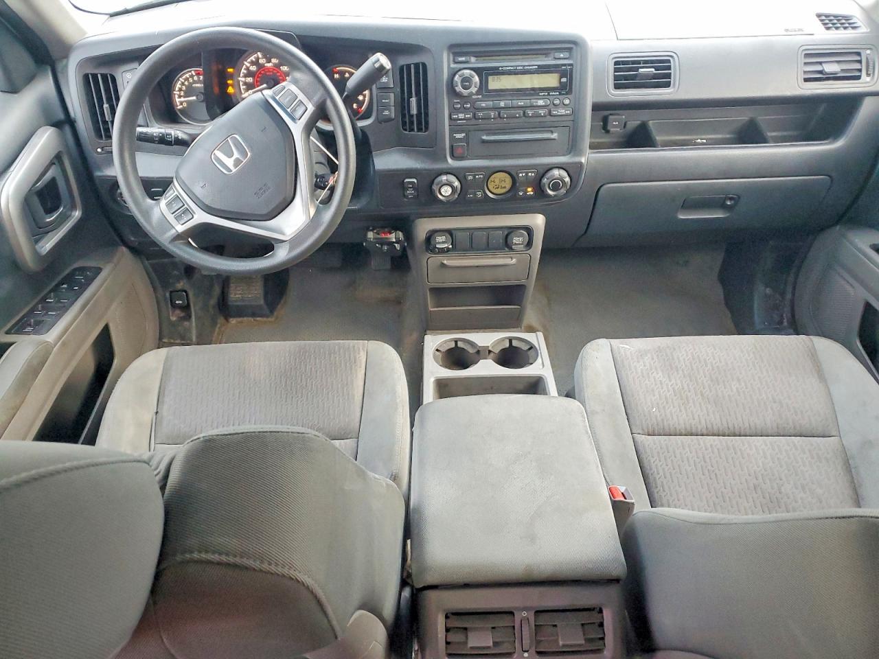 2009 Honda Ridgeline RTS