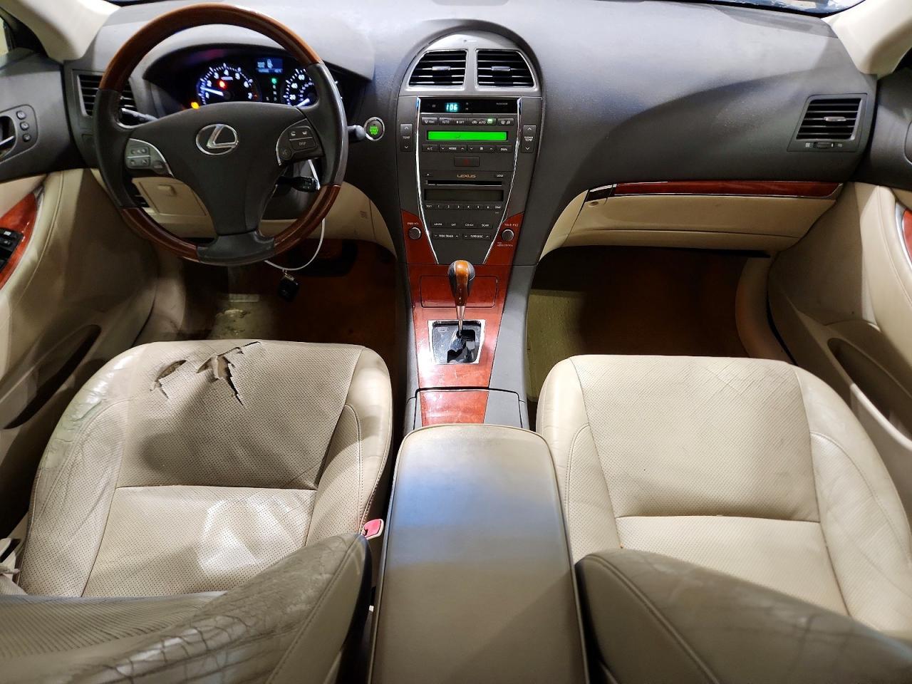 2010 Lexus Es 350 Base