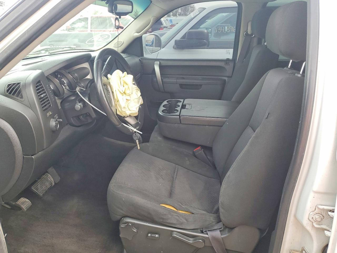 2011 Chevrolet Silverado C1500 LT