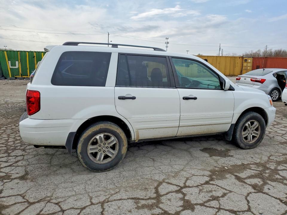 2003 Honda Pilot exl