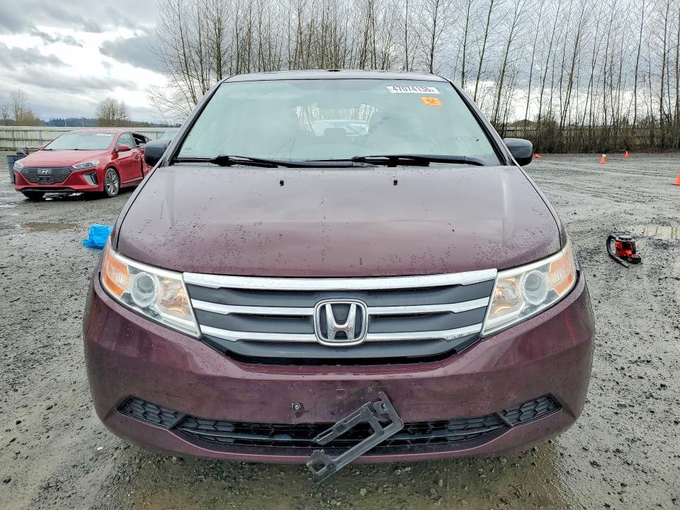 2013 Honda Odyssey exl