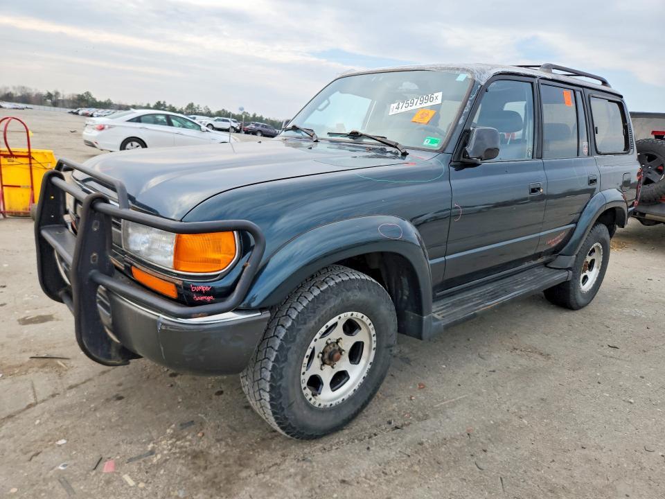 1994 Toyota Land Cruiser Base